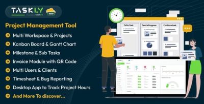 Taskly saas project management tool codermarket.jpg