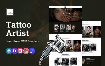 Tato studio tattoo artist multipurpose wordpress elementor theme.jpg