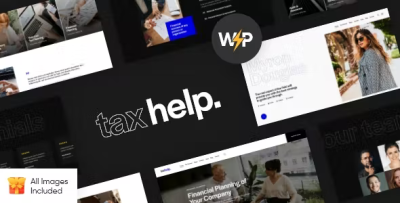 Tax help finance business accounting adviser wordpress theme codermarket.png