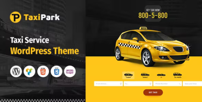 Taxipark taxi cab service company wordpress theme codermarket.png