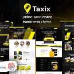 Taxix online taxi service wordpress theme codermarket.jpg