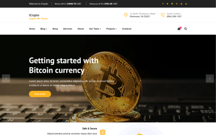 Tcrypto crypto wordpress theme.png