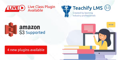 Teachify lms powerful learning management system codermarket.png