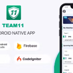 Team11 fantasy cricket app codermarket.png
