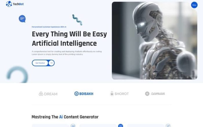 Techbot artificial intelligence technology wordpress theme.jpg