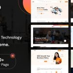Techgen digital agency technology wordpress theme codermarket.jpg