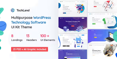 Techland saas startup technology marketing agency wordpress theme .png