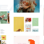 Teinte creative portfolio and design theme codermarket.png