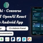 Tekchi converse chatgpt openai react native android app codermarket.jpeg