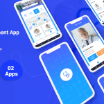 Teledoc patient and doctor appointment app ui kit in flutter codermarket.png