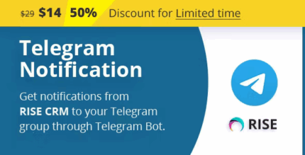 Telegram notification for rise crm codermarket.png