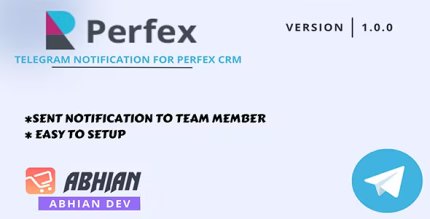 Telegram notification module for perfex crm codermarket.png