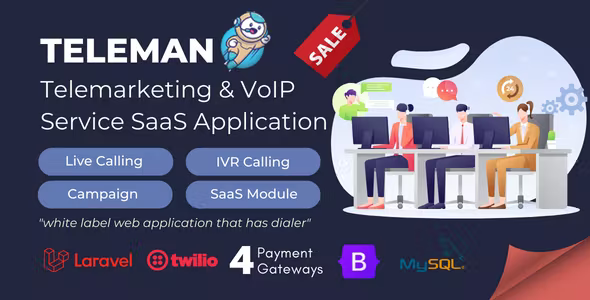 teleman-telemarketing-voip-service-saas-application-codermarket.png Teleman telemarketing voip service saas application codermarket.png