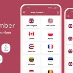 Temp number temporary phone numbers app with admob ads codermarket.jpg
