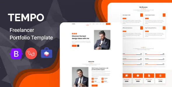 tempo-freelancer-portfolio-script-codermarket.png Tempo freelancer portfolio script codermarket.png