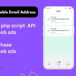 Temporary disposable email address flutter app trash mails api codermarket.jpg