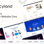 Tenancyland multi tenancy multipurpose website cms codermarket.png