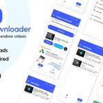 Terabox video downloader with admob ads codermarket.jpg
