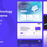 Terra startup technology wordpress theme codermarket.png