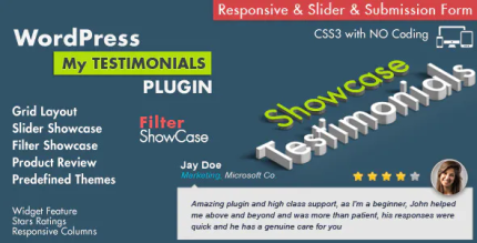 Testimonials showcase wordpress plugin codermarket.png