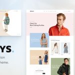 Tethys fashion and minimalism theme codermarket.jpg