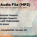 Text to audio mp3 convert unlimited text to audio file mp3 codermarket.jpg