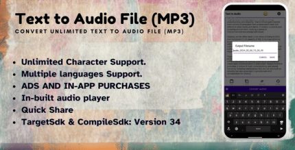 Text to audio mp3 convert unlimited text to audio file mp3 codermarket.jpg