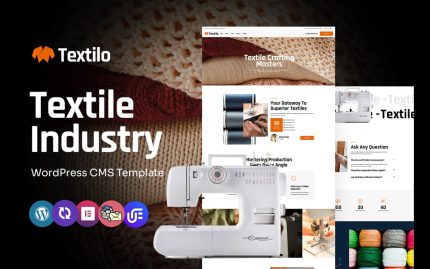 Textilo textile industry and clothing services multipurpose wordpress.jpg