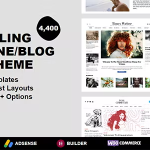The fox magazine newspaper news wordpress theme codermarket.png