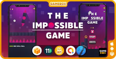 The impossible game buildbox classic android ios codermarket.png