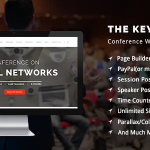 The keynote conference event wordpress codermarket.png