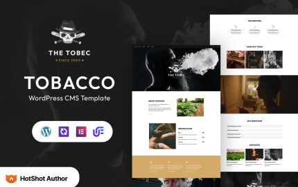 The tobec cigars and tobacco wordpress elementor theme.jpg