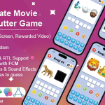 The ultimate movie emojis game a complete flutter app codermarket.png