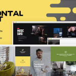 Theau photography portfolio wordpress theme codermarket.png