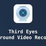 Third eyes background video recording with admob gdpr android 13.jpg