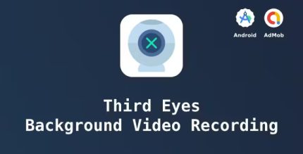 Third eyes background video recording with admob gdpr android 13.jpg