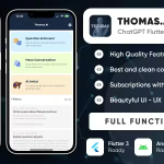 Thomasai chatgpt by openai flutter full application for android ios .png