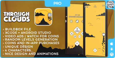 Through the clouds pro buildbox classic ios android reward video .png