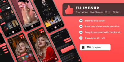 Thumbsup short video app video creating sharing app social media.png