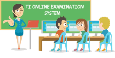 Ti online examination system pro codermarket.png