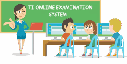 Ti online examination system pro codermarket.png