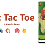 Tic tac toe a puzzle game admob firebase onesignal codermarket.png
