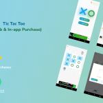 Tic tac toe admob in app purchases codermarket.png