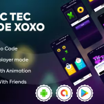 Tic tac toe classic strategy games o x tic tac toe codermarket.png