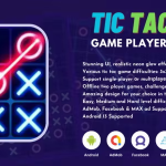Tic tac toe game player offline codermarket.png