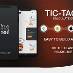 Tic tac toe the classic flutter tic tac toe game codermarket.png