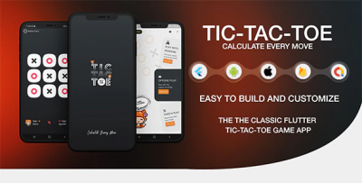 Tic tac toe the classic flutter tic tac toe game codermarket.png