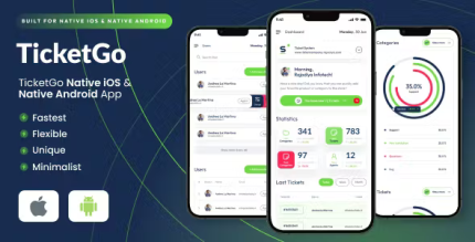 Ticketgo mobile apps for ticketgo and ticketgo saas codermarket.png