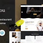 Ticrou restaurant wordpress theme codermarket.png