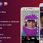 Tictic android media app for creating and sharing short videos codermarket.jpg
